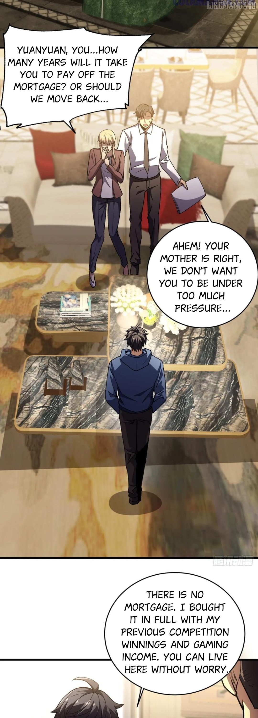 Lord of Summons! Sudden Mutation Chapter 44 - page 21